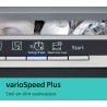 Siemens SN63HX01AN inbouw-vaatwasser