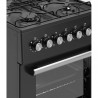 Wiggo WO-E606A-BB gasfornuis