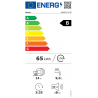 Bosch SBV6ZCX13E inbouw-vaatwasser