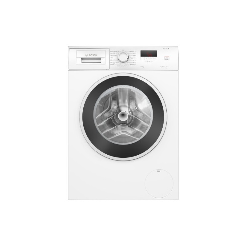 Bosch WGE0340SNL wasmachine