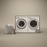 ASKO T309HCW warmtepompdroger
