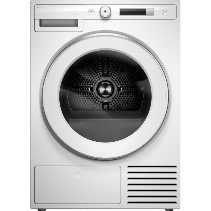 ASKO T309HCW warmtepompdroger