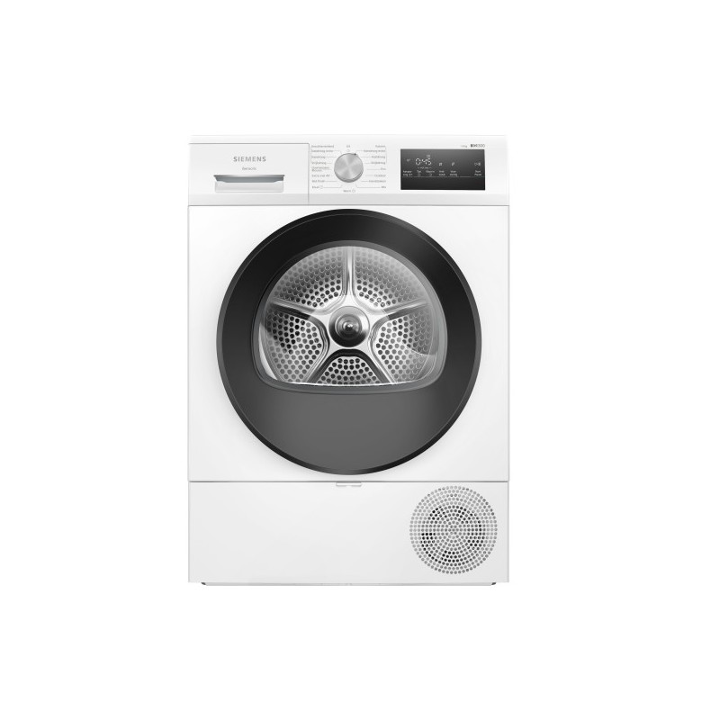 Siemens WT45H20SNL warmtepompdroger