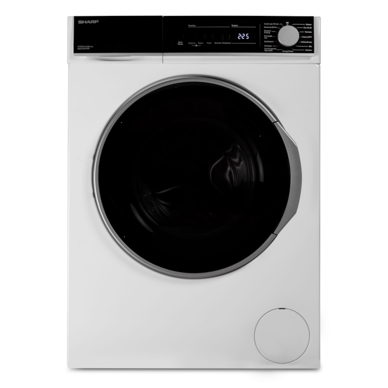 Sharp ES-NFB814THBO-BX wasmachine