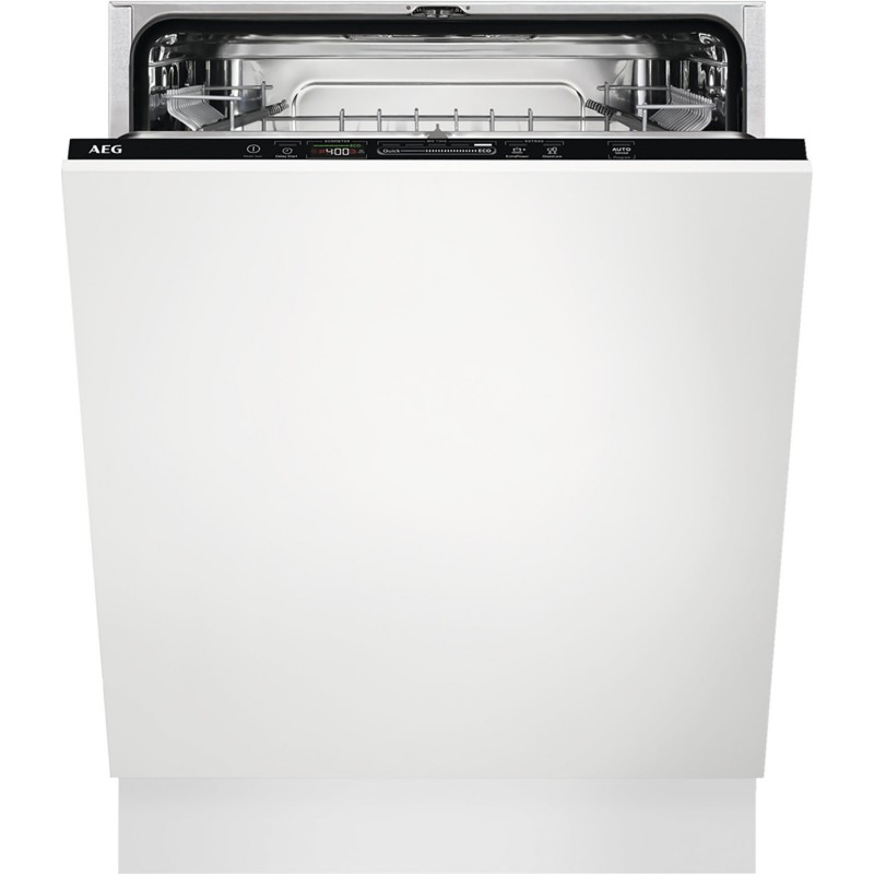 AEG FSB52617Z inbouw-vaatwasser