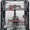 AEG FSB52617Z inbouw-vaatwasser