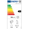 AEG FSB52617Z inbouw-vaatwasser